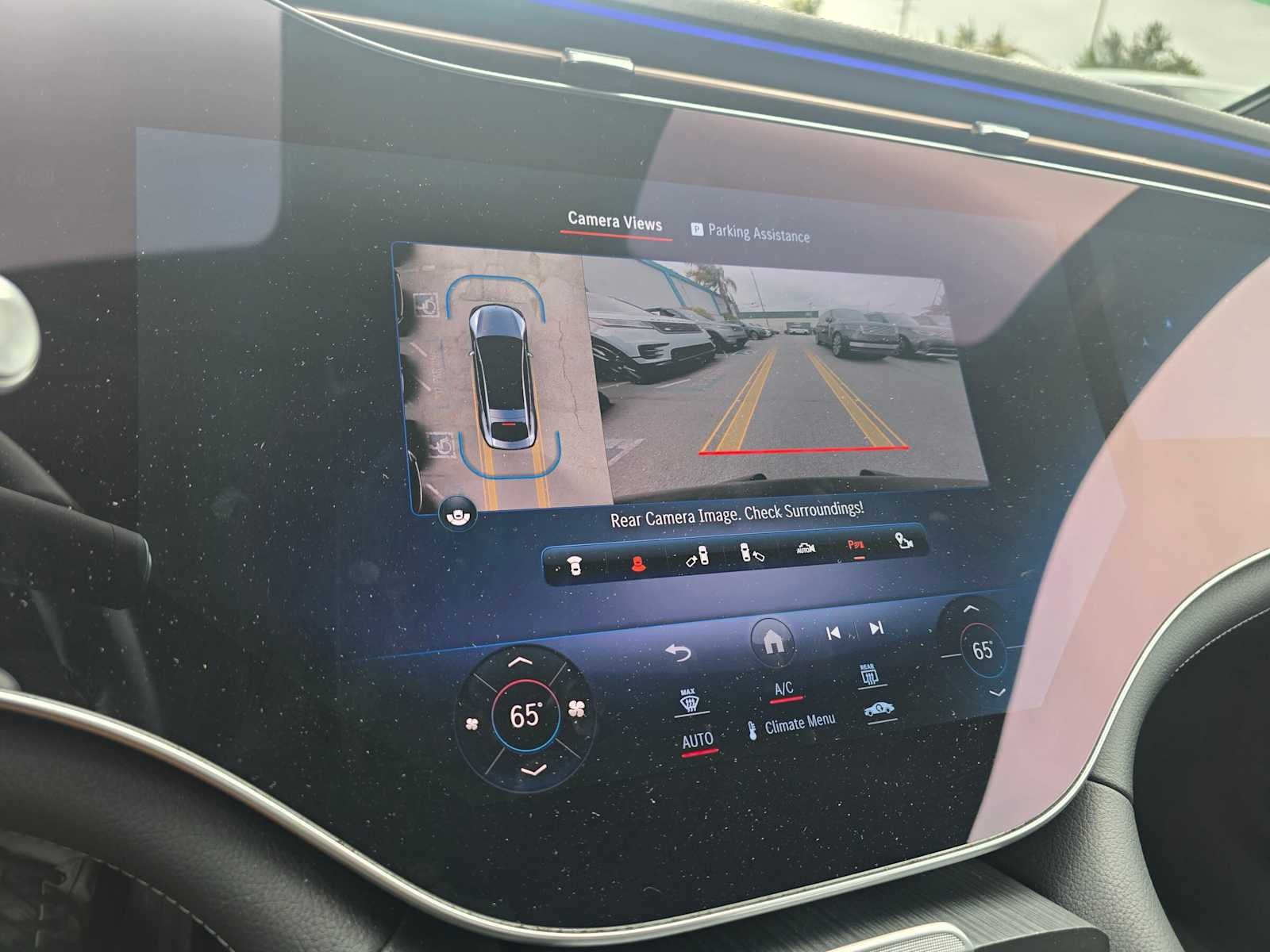 2024 Mercedes-Benz EQS 450 EQS 450
