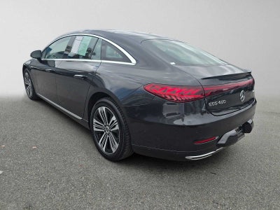 2024 Mercedes-Benz EQS 450 EQS 450