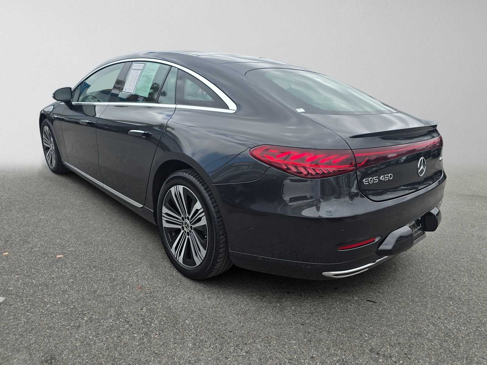 2024 Mercedes-Benz EQS 450 EQS 450