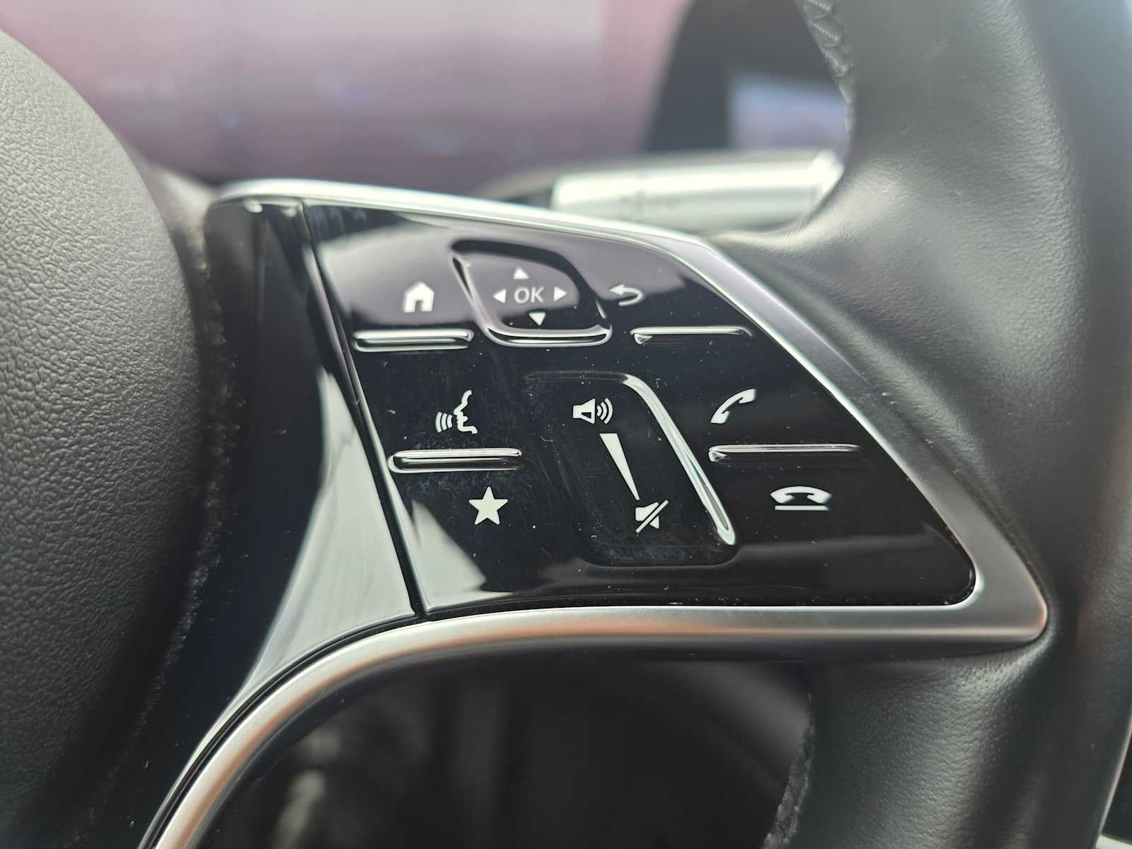 2024 Mercedes-Benz EQS 450 EQS 450