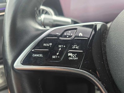 2024 Mercedes-Benz EQS 450 EQS 450