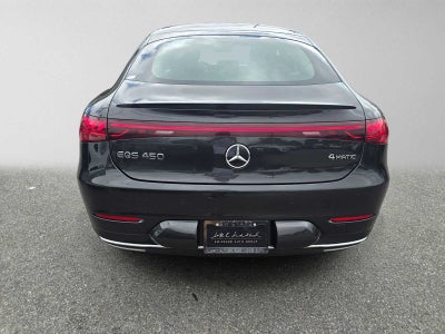 2024 Mercedes-Benz EQS 450 EQS 450