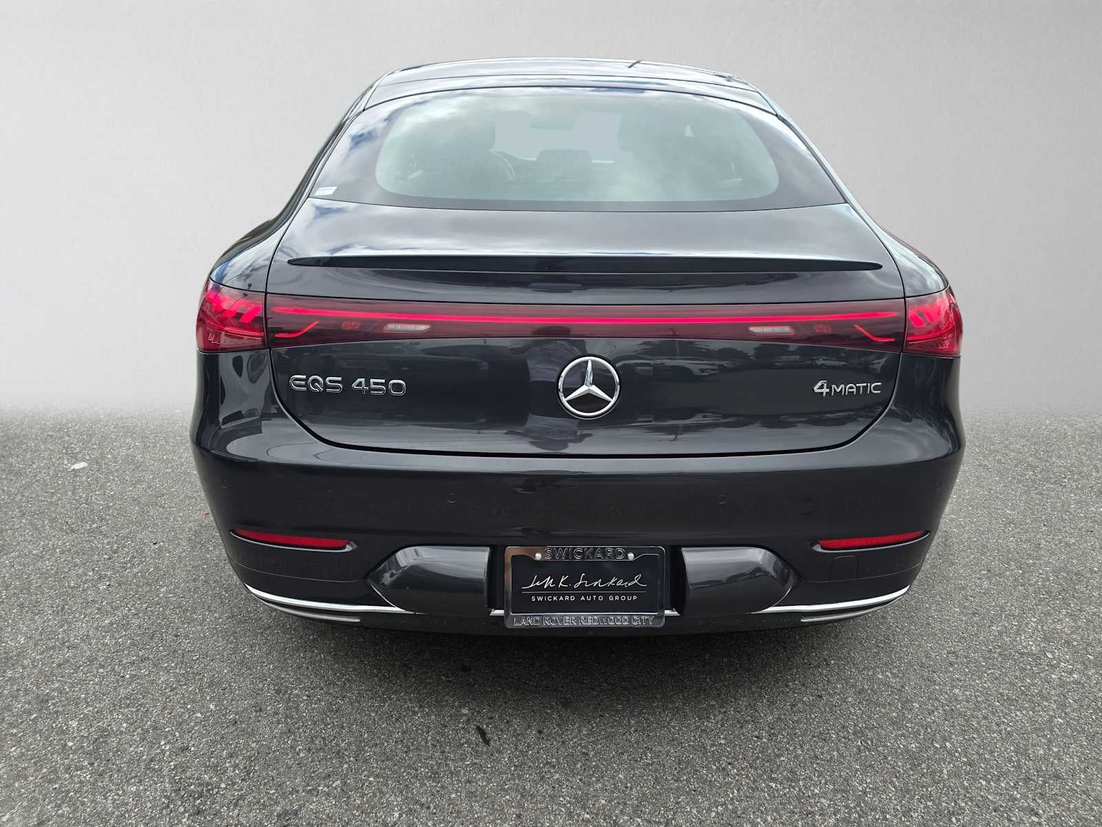 2024 Mercedes-Benz EQS 450 EQS 450