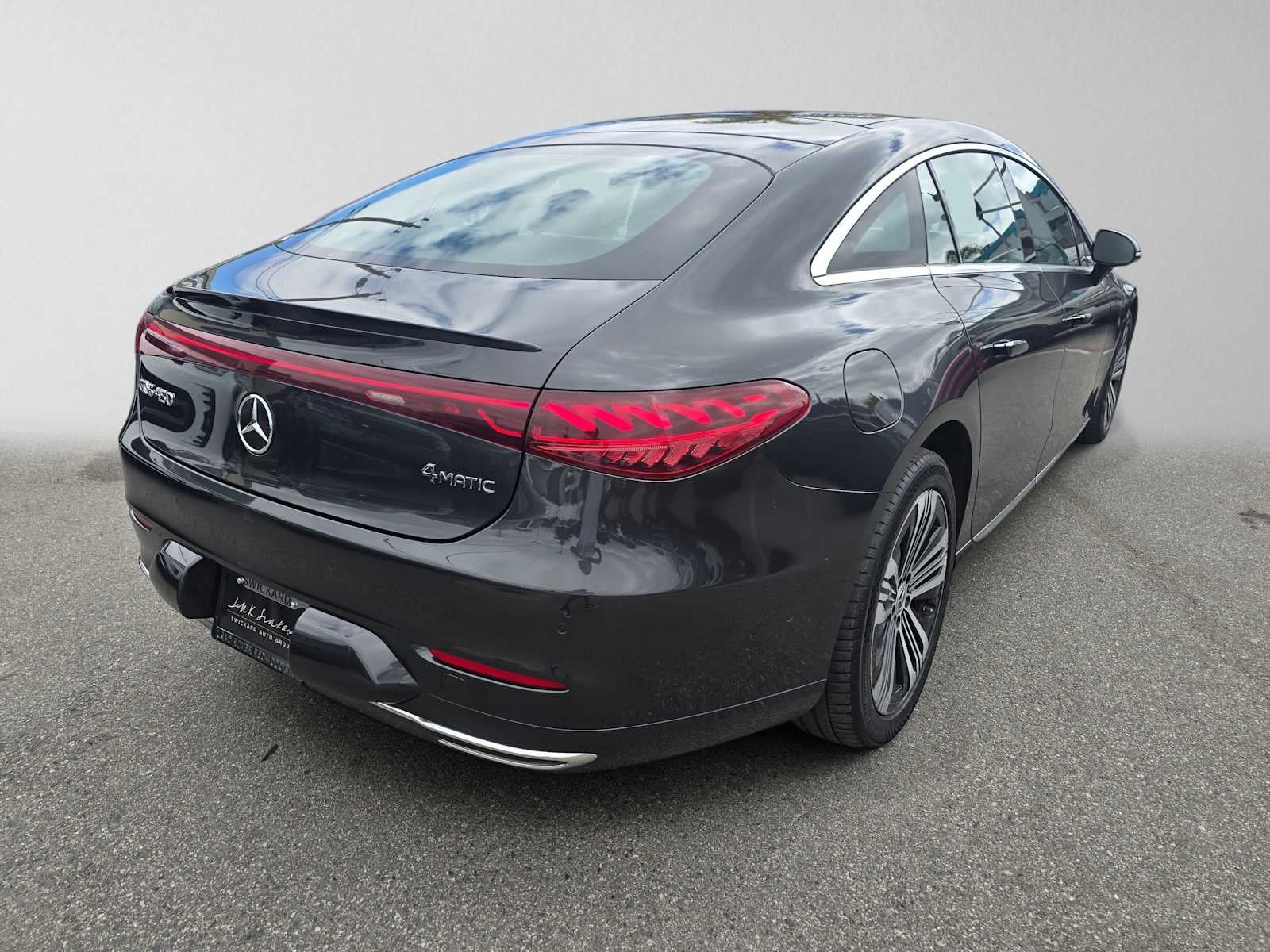 2024 Mercedes-Benz EQS 450 EQS 450