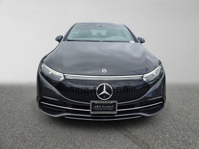 2024 Mercedes-Benz EQS 450 EQS 450