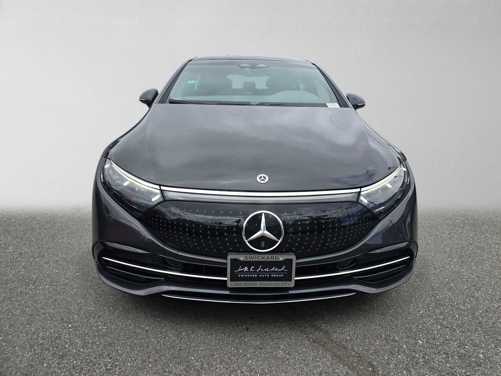 2024 Mercedes-Benz EQS 450 EQS 450