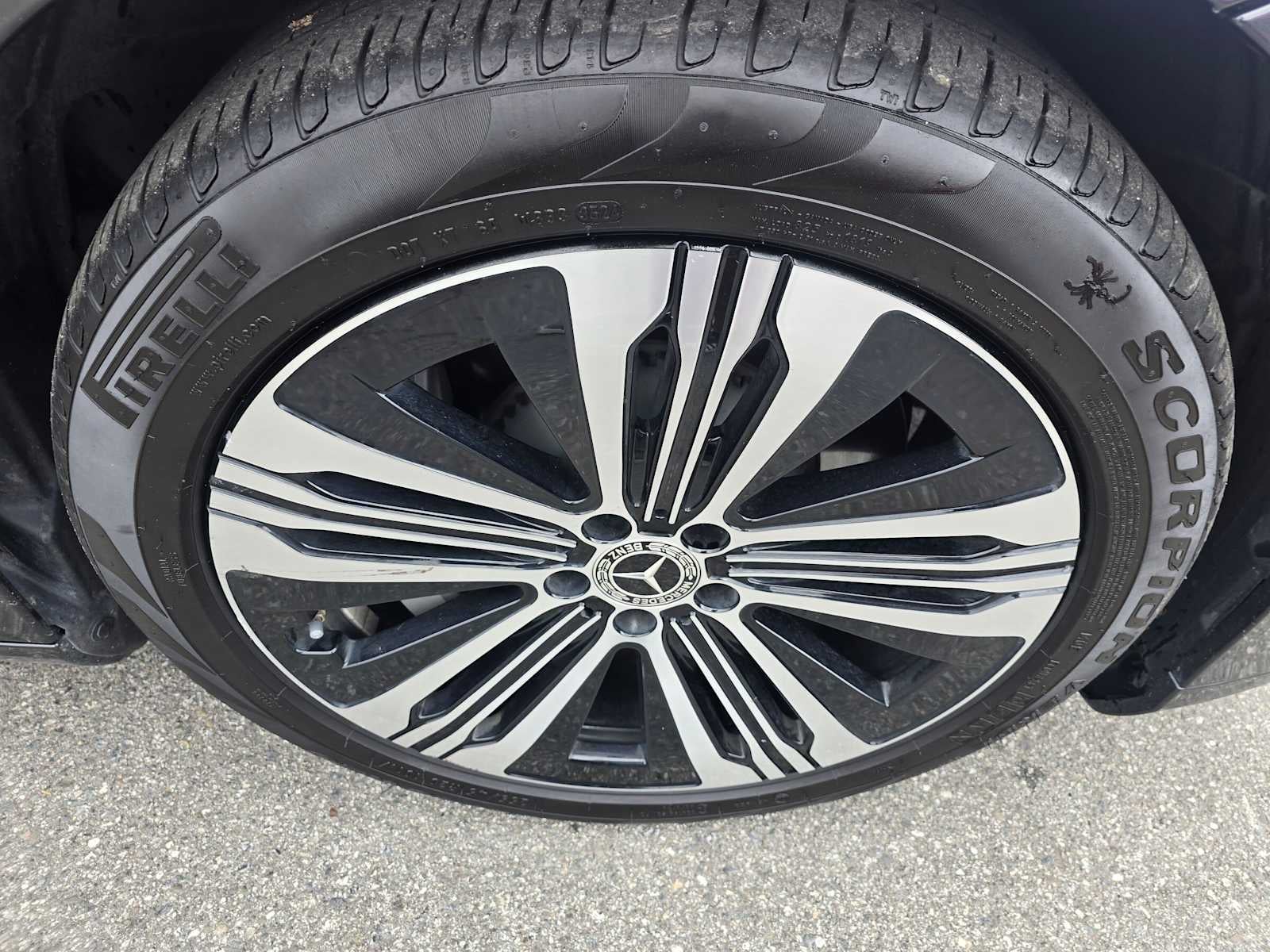 2024 Mercedes-Benz EQS 450 EQS 450