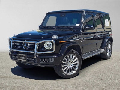 2023 Mercedes-Benz G 550 G 550