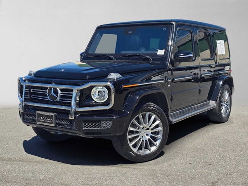 2023 Mercedes-Benz G 550 G 550