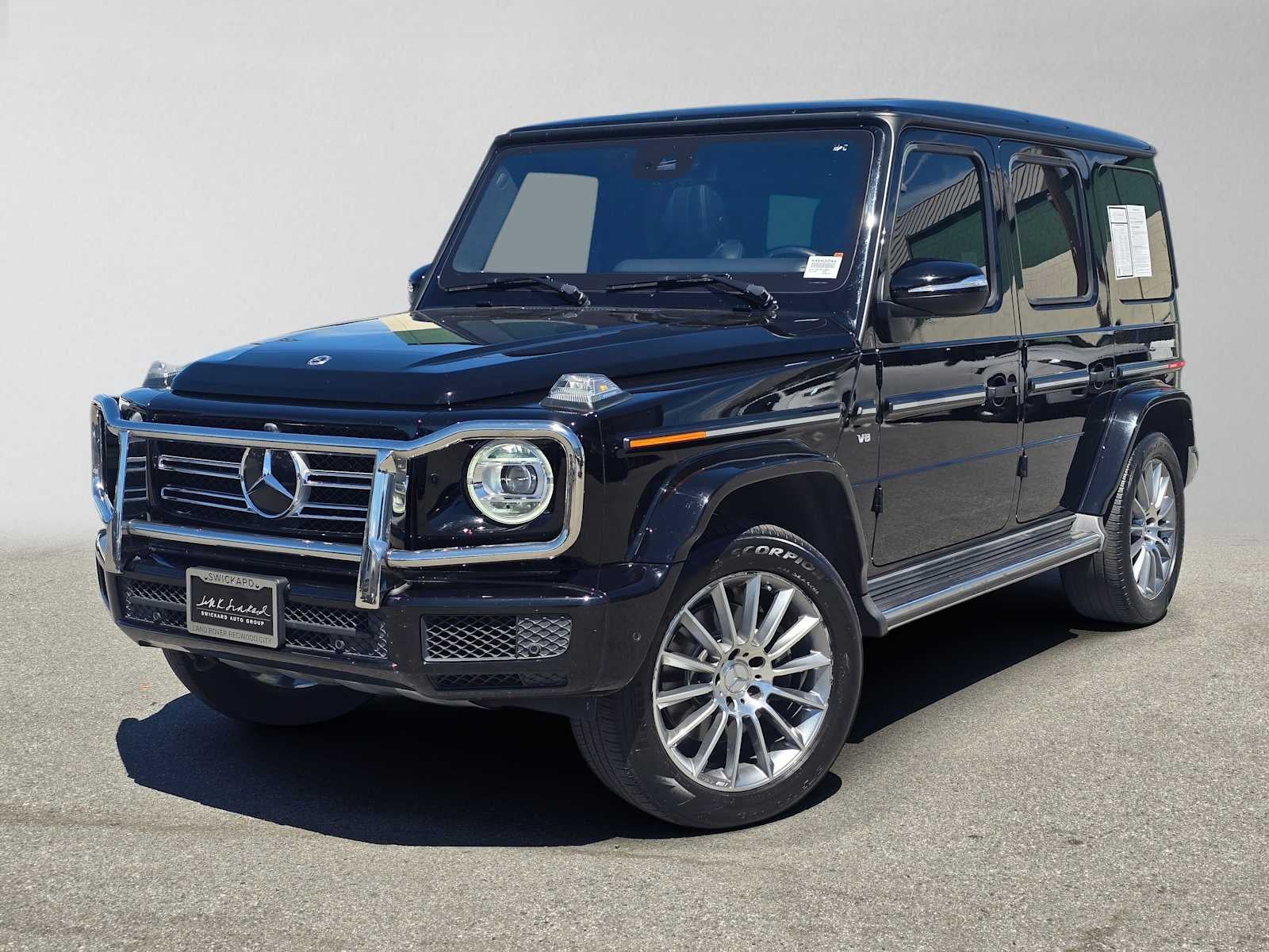 2023 Mercedes-Benz G 550 G 550
