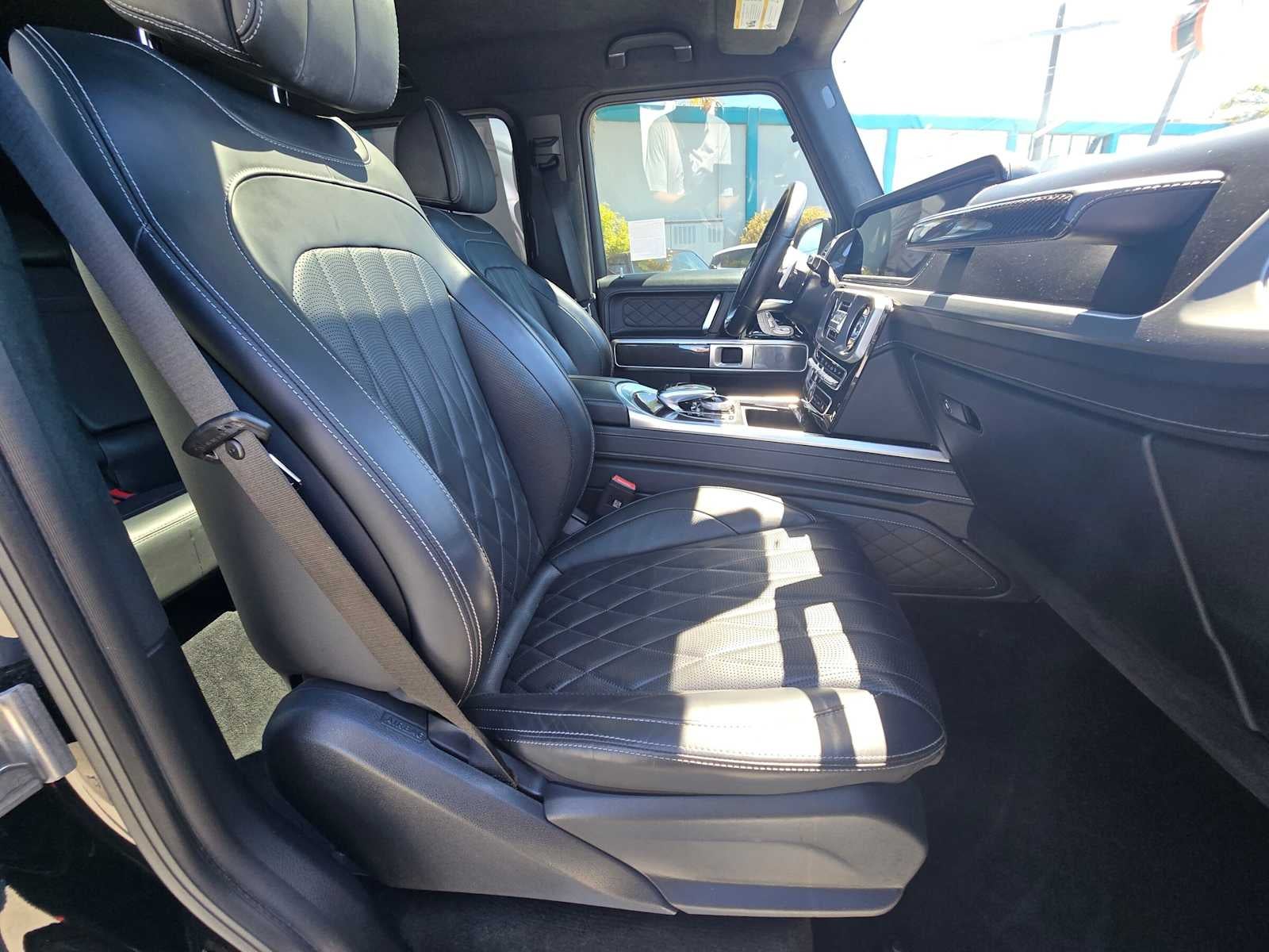 2023 Mercedes-Benz G 550 G 550