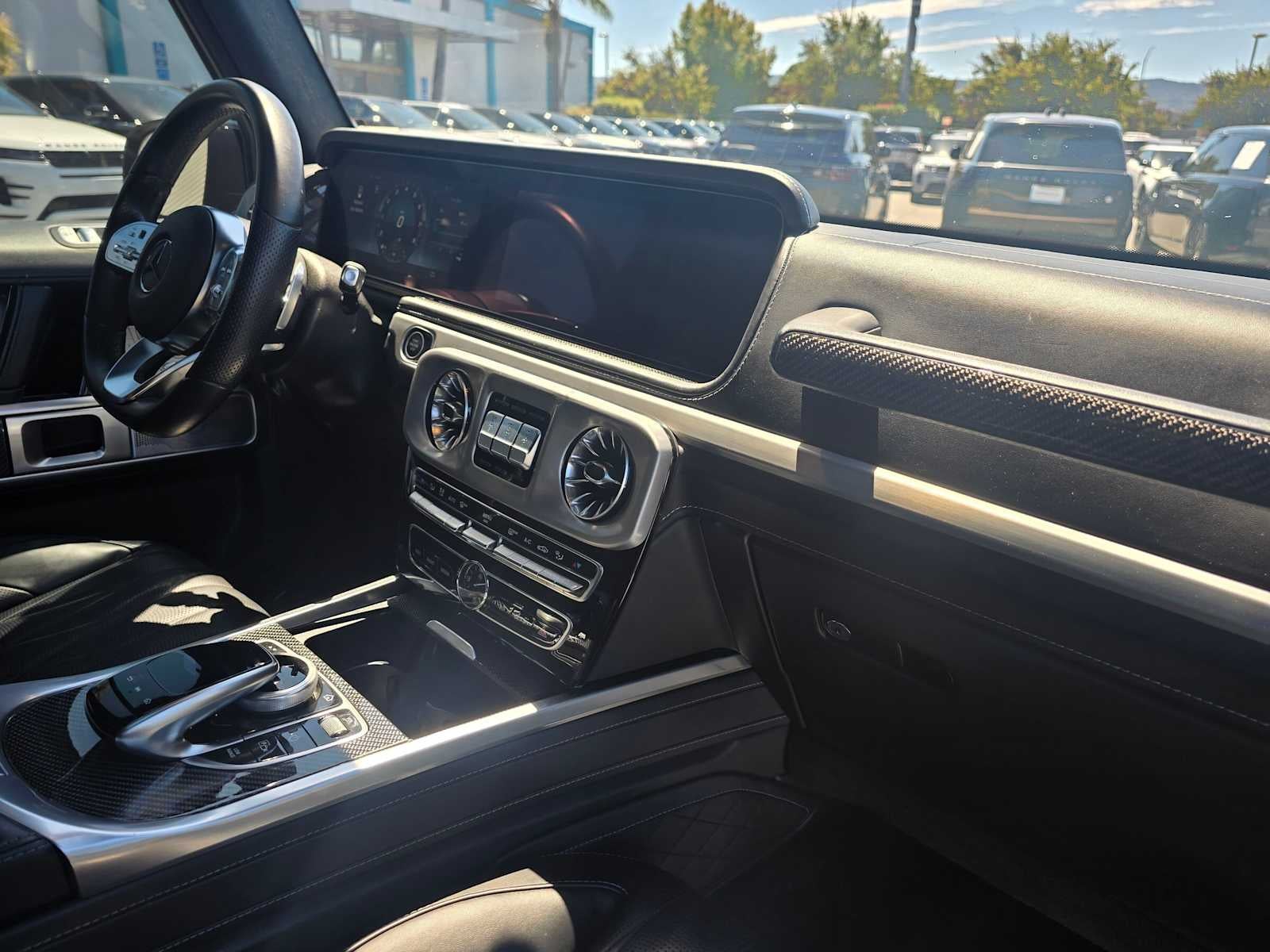 2023 Mercedes-Benz G 550 G 550