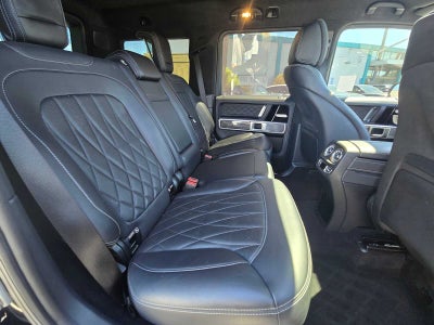 2023 Mercedes-Benz G 550 G 550
