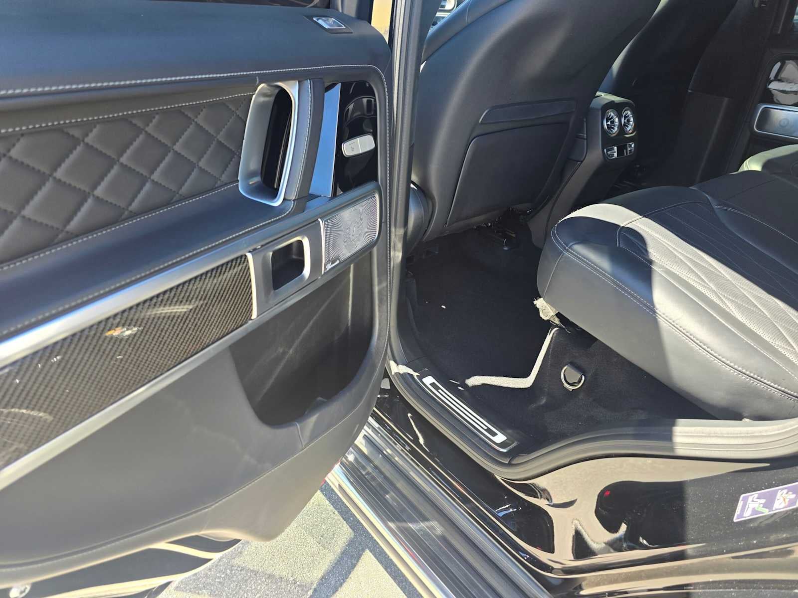 2023 Mercedes-Benz G 550 G 550