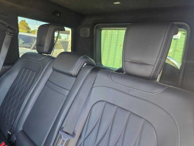 2023 Mercedes-Benz G 550 G 550