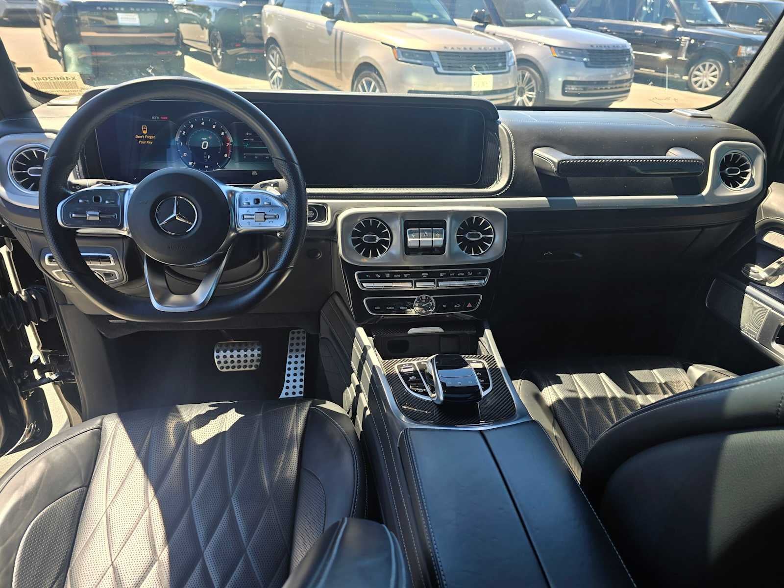 2023 Mercedes-Benz G 550 G 550
