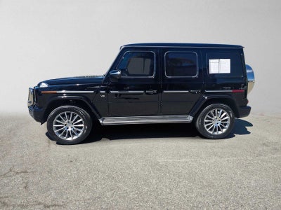 2023 Mercedes-Benz G 550 G 550