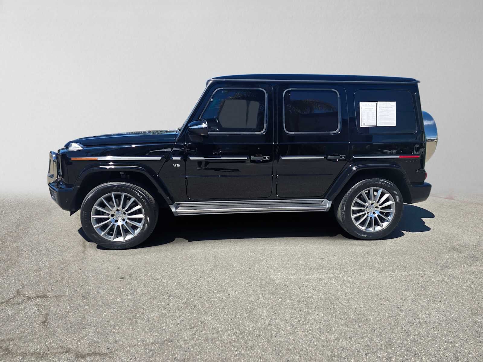 2023 Mercedes-Benz G 550 G 550