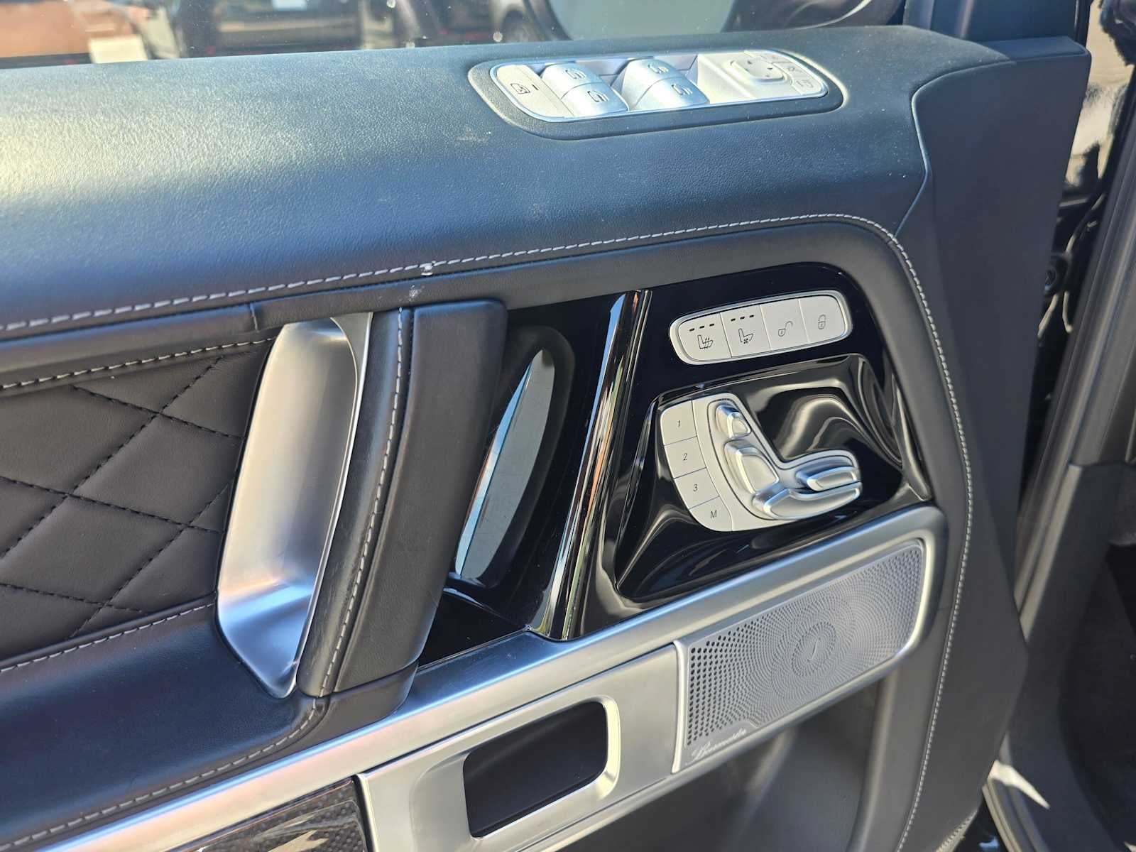 2023 Mercedes-Benz G 550 G 550