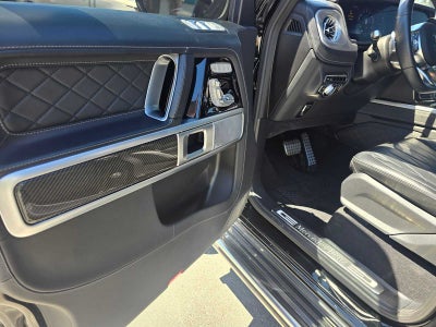 2023 Mercedes-Benz G 550 G 550