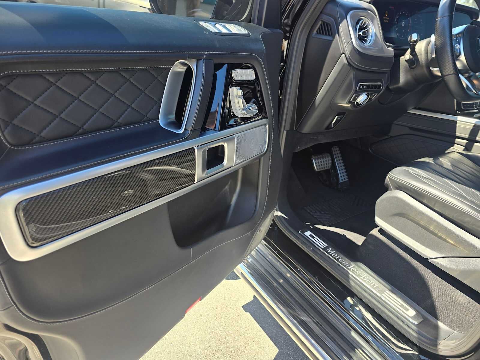 2023 Mercedes-Benz G 550 G 550