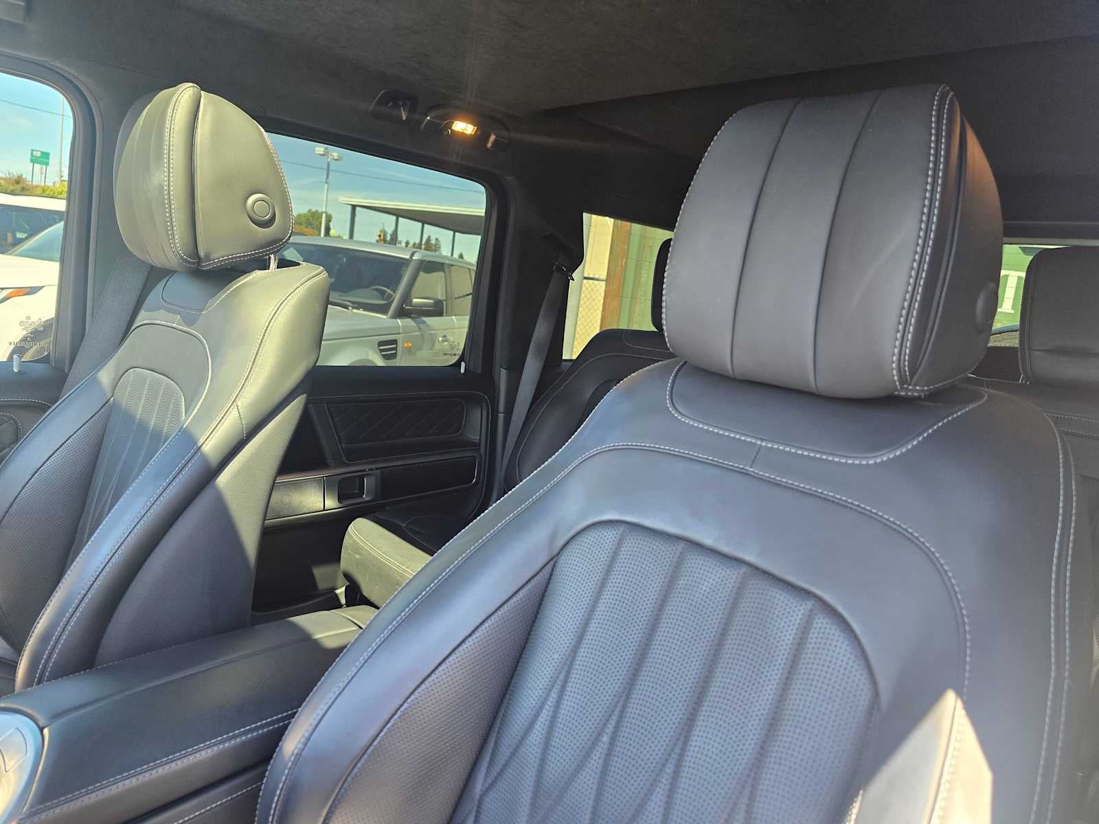 2023 Mercedes-Benz G 550 G 550