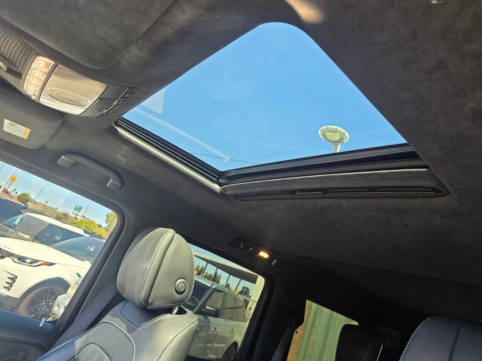 2023 Mercedes-Benz G 550 G 550