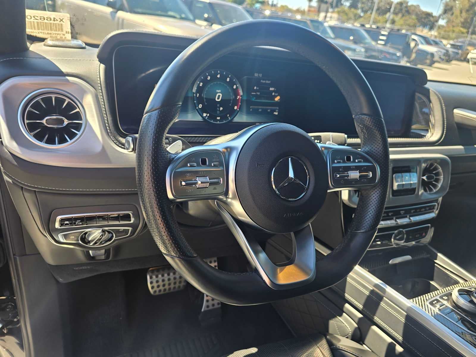 2023 Mercedes-Benz G 550 G 550