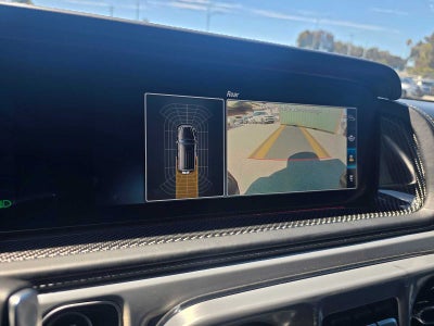 2023 Mercedes-Benz G 550 G 550