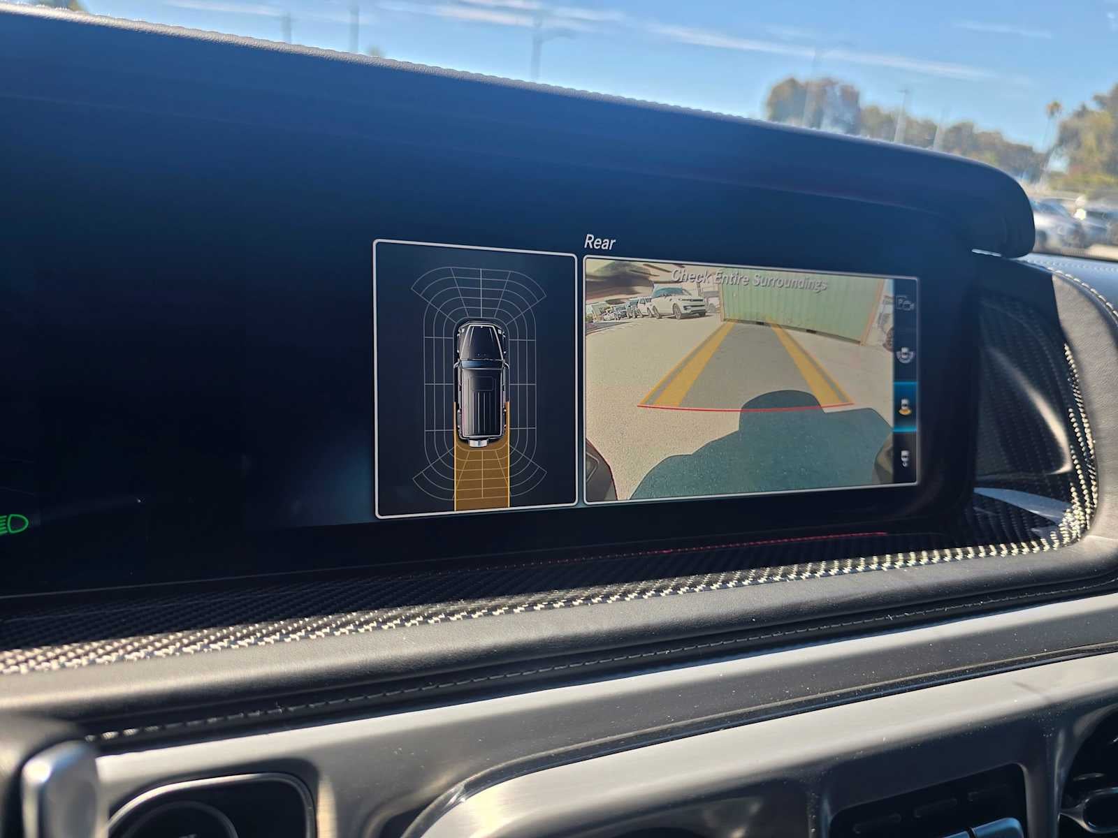 2023 Mercedes-Benz G 550 G 550