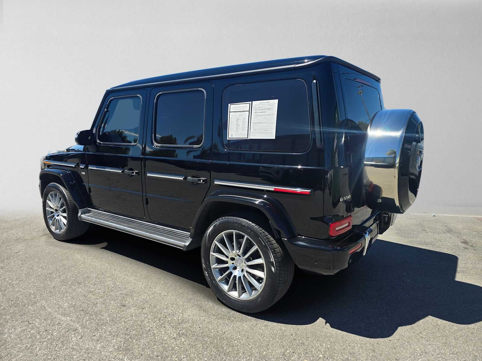 2023 Mercedes-Benz G 550 G 550