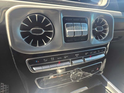 2023 Mercedes-Benz G 550 G 550