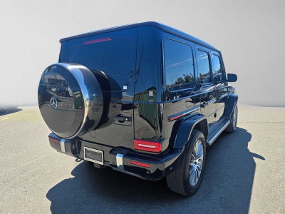 2023 Mercedes-Benz G 550 G 550