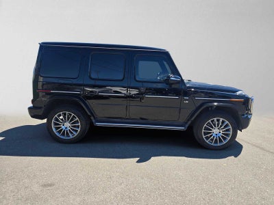 2023 Mercedes-Benz G 550 G 550
