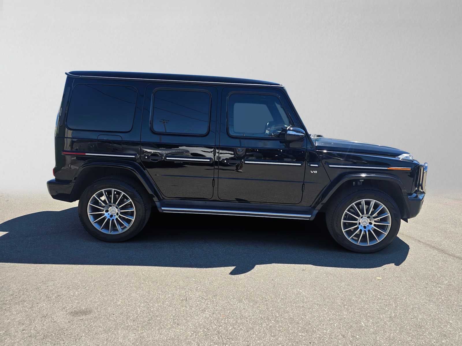 2023 Mercedes-Benz G 550 G 550