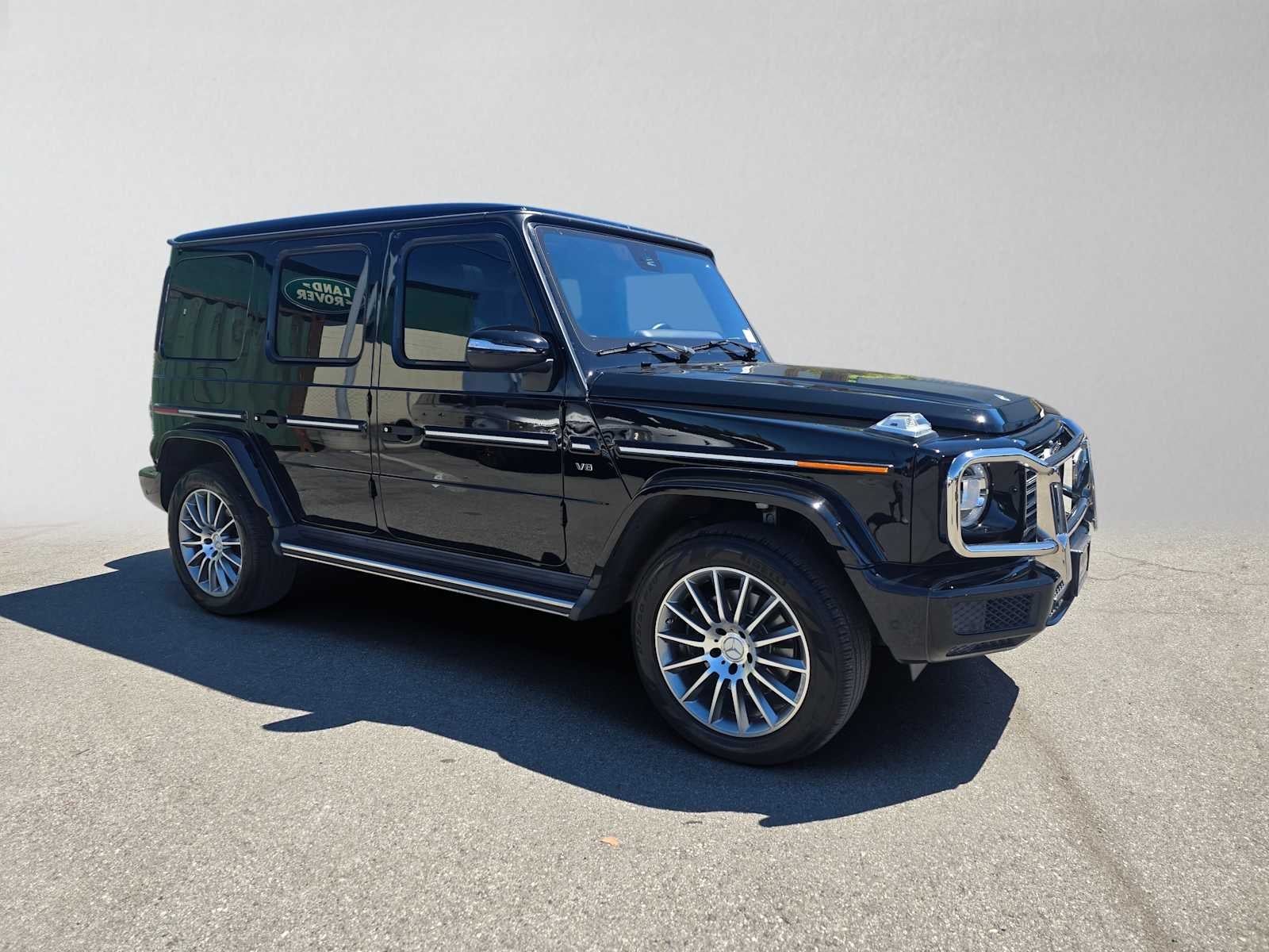 2023 Mercedes-Benz G 550 G 550