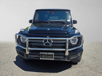 2023 Mercedes-Benz G 550 G 550
