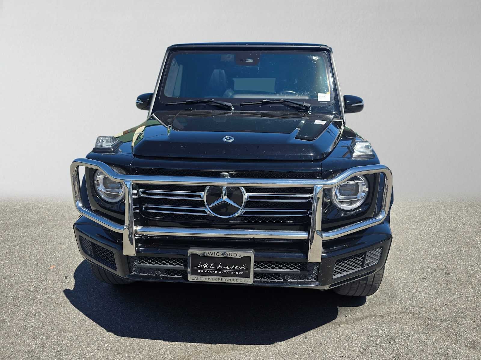 2023 Mercedes-Benz G 550 G 550
