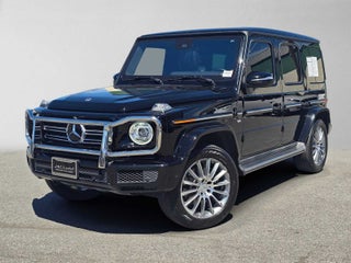 2023 Mercedes-Benz G 550 G 550
