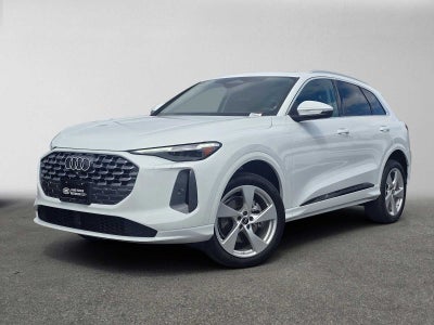 2025 Audi New Q5 Premium Plus