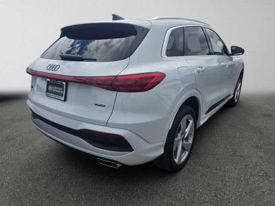 2025 Audi New Q5 Premium Plus