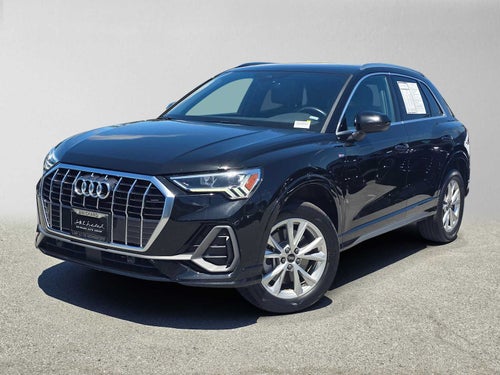 2025 Audi Q3 S line Premium