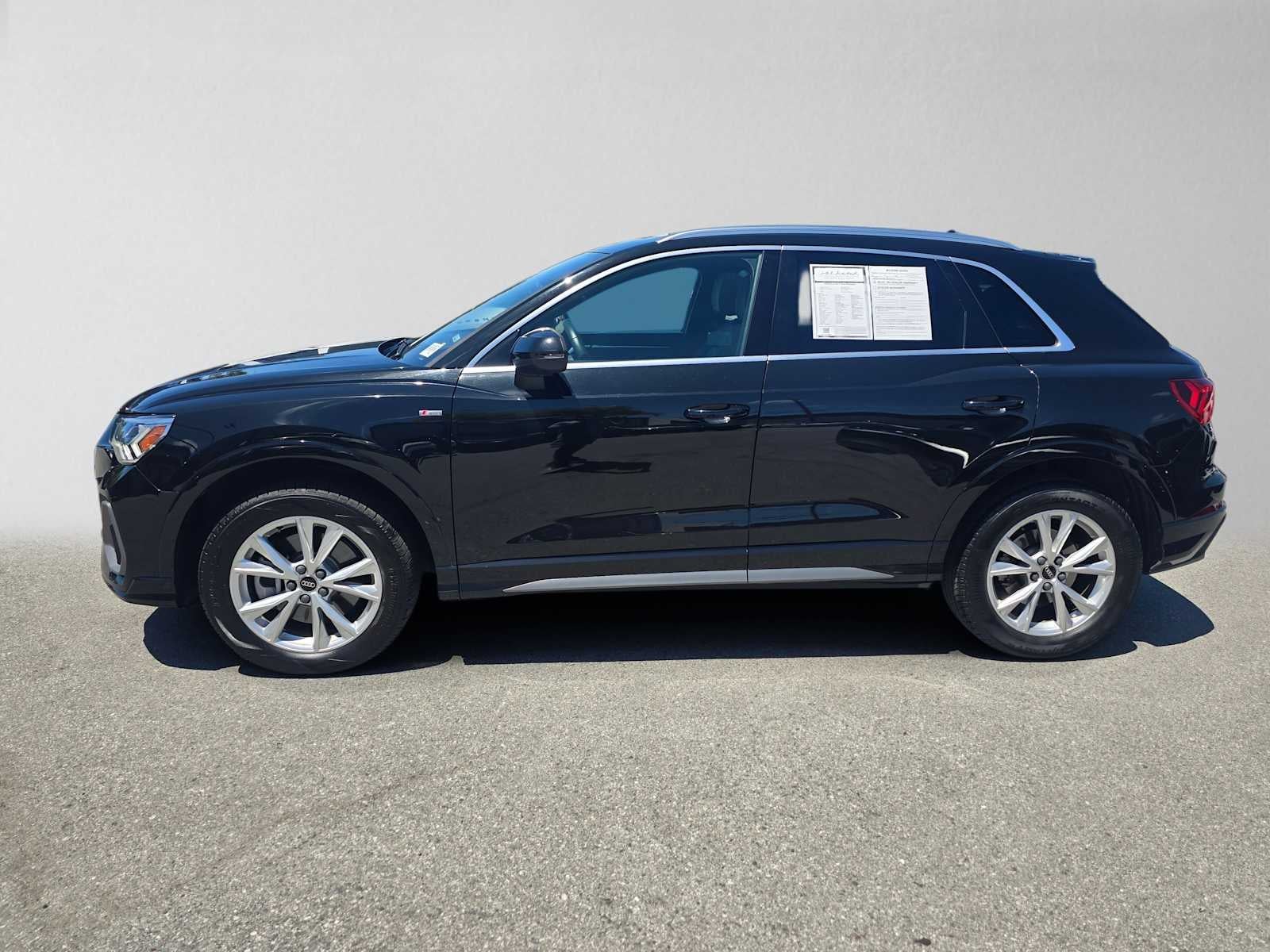 2025 Audi Q3 S line Premium