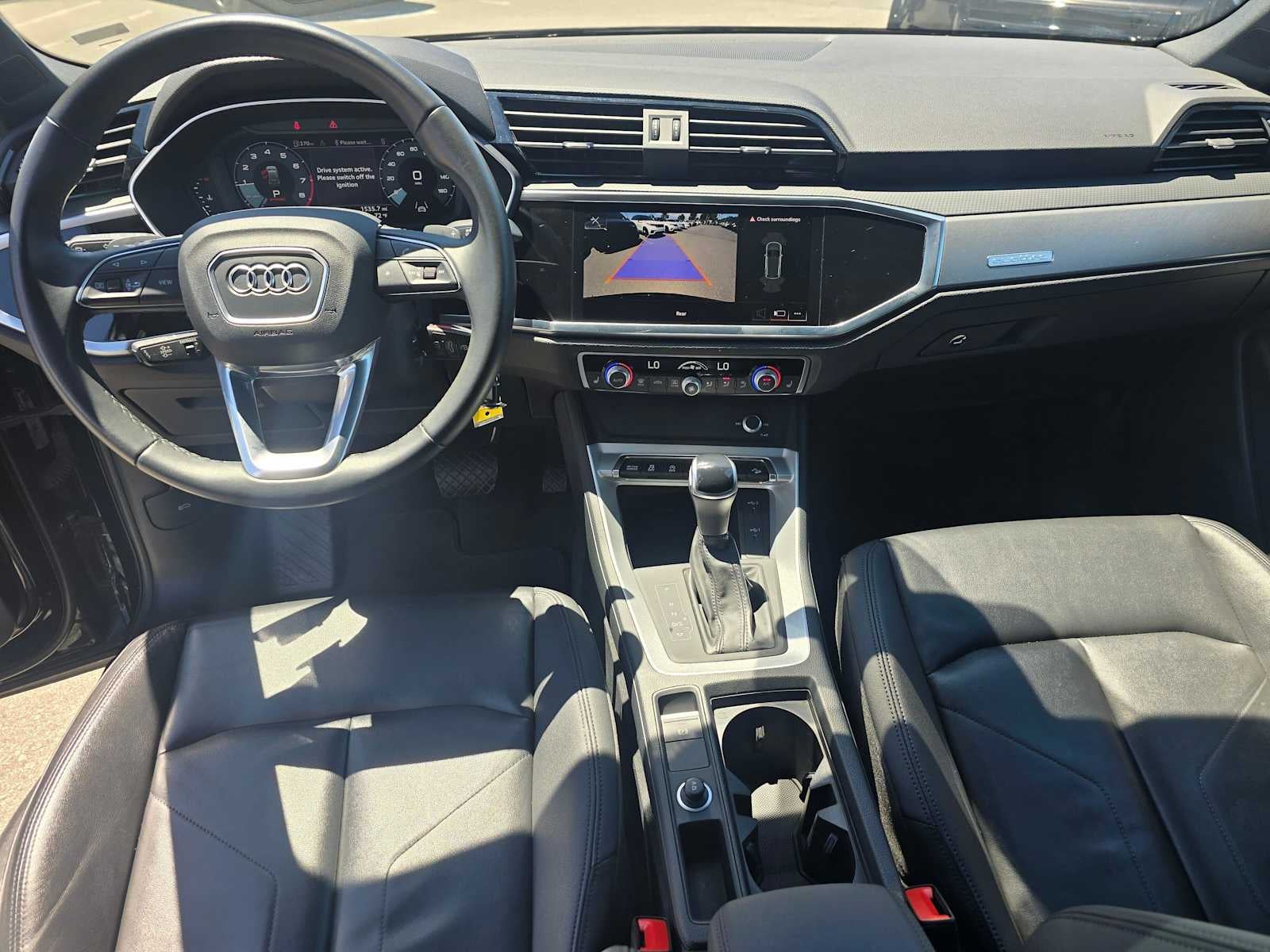 2025 Audi Q3 S line Premium