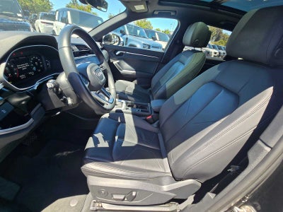 2025 Audi Q3 S line Premium