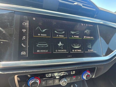 2025 Audi Q3 S line Premium