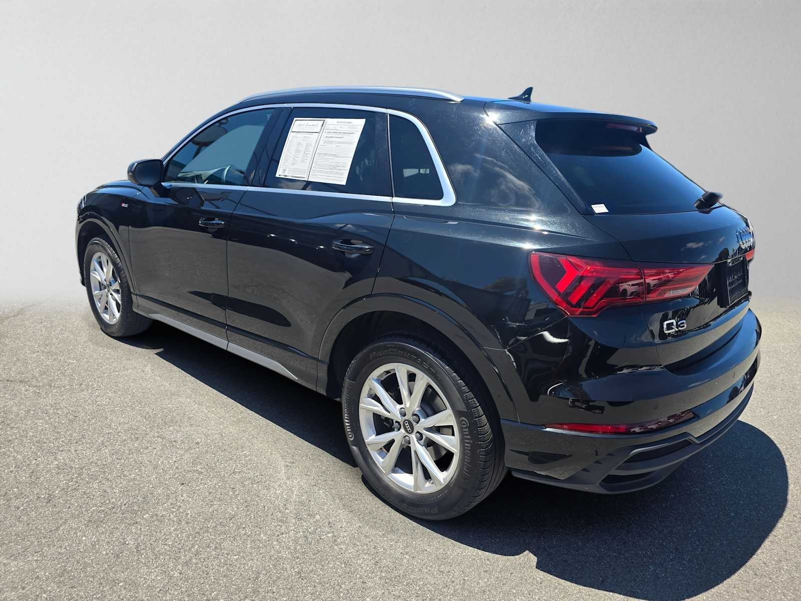 2025 Audi Q3 S line Premium