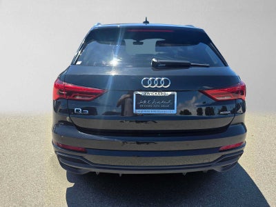 2025 Audi Q3 S line Premium