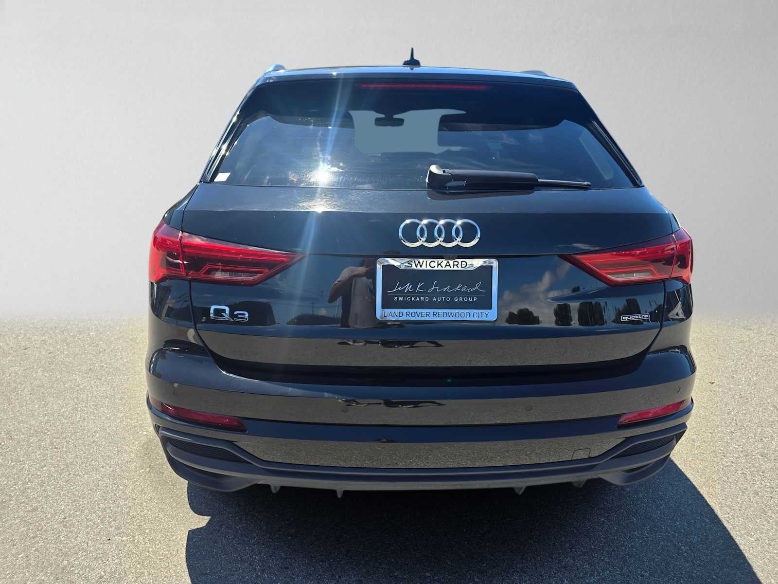 2025 Audi Q3 S line Premium
