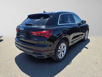 2025 Audi Q3 S line Premium